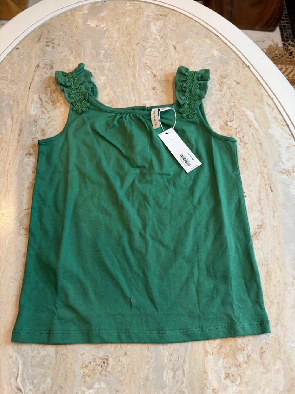 Janie and Jack top